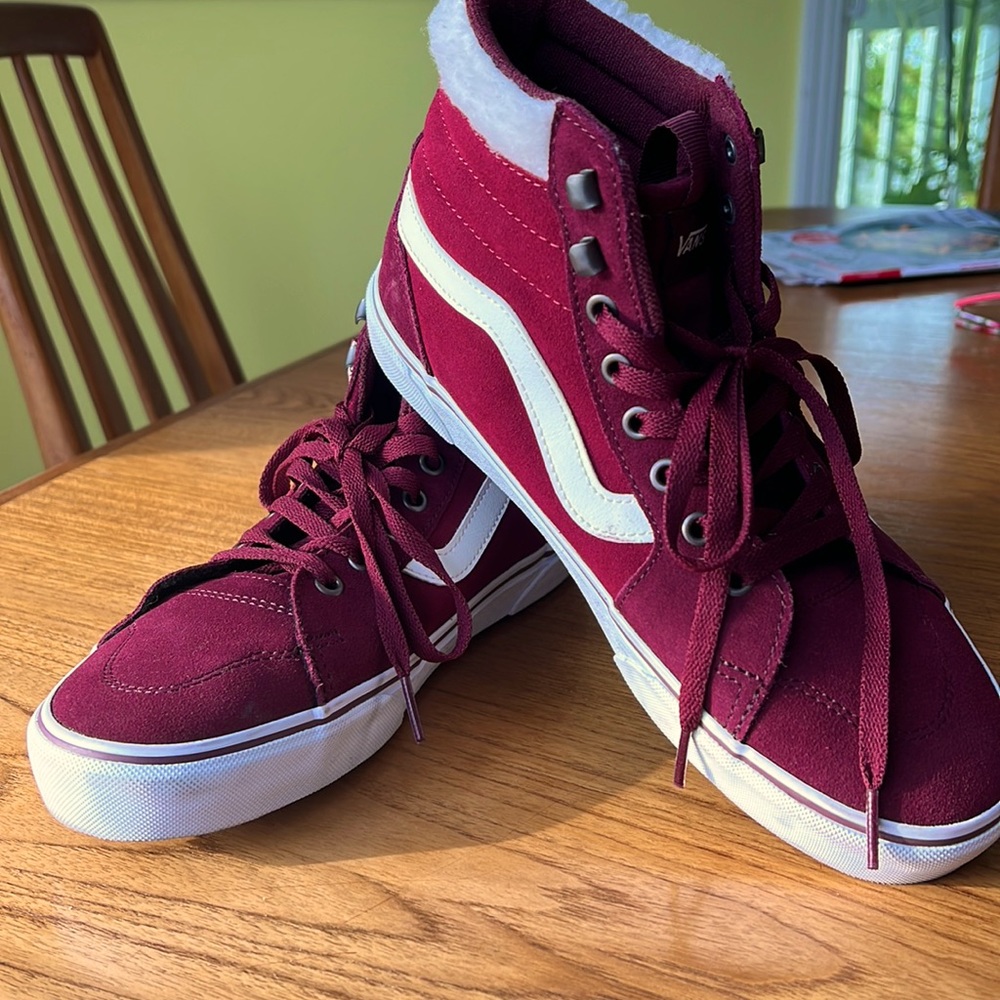 Vans women’s size 9.5